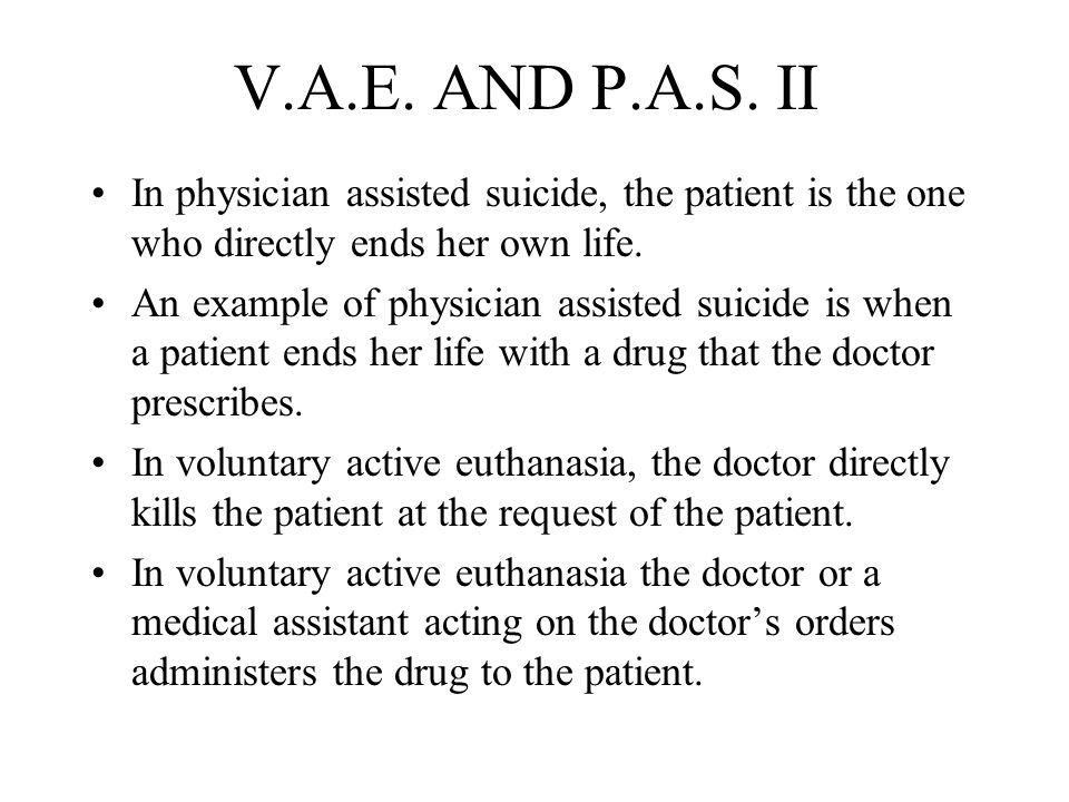 euthanasia essay topics