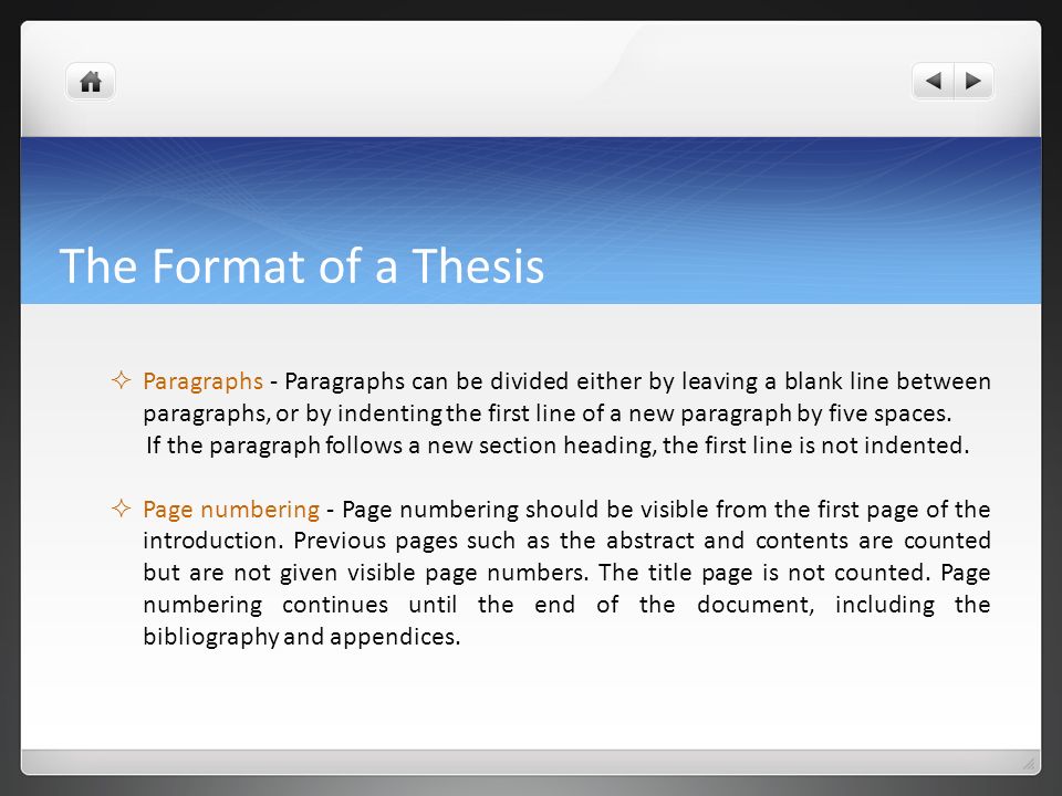 essay format page numbering Page numbering and page header starting with the title page, place consecutive page numbers at the upper right-hand corner of the page, at least 1 in (whatever your. essay format page numbering Page numbering and page header starting with the title page, place consecutive page numbers at the upper right-hand corner of the page, at least 1 in (whatever your.