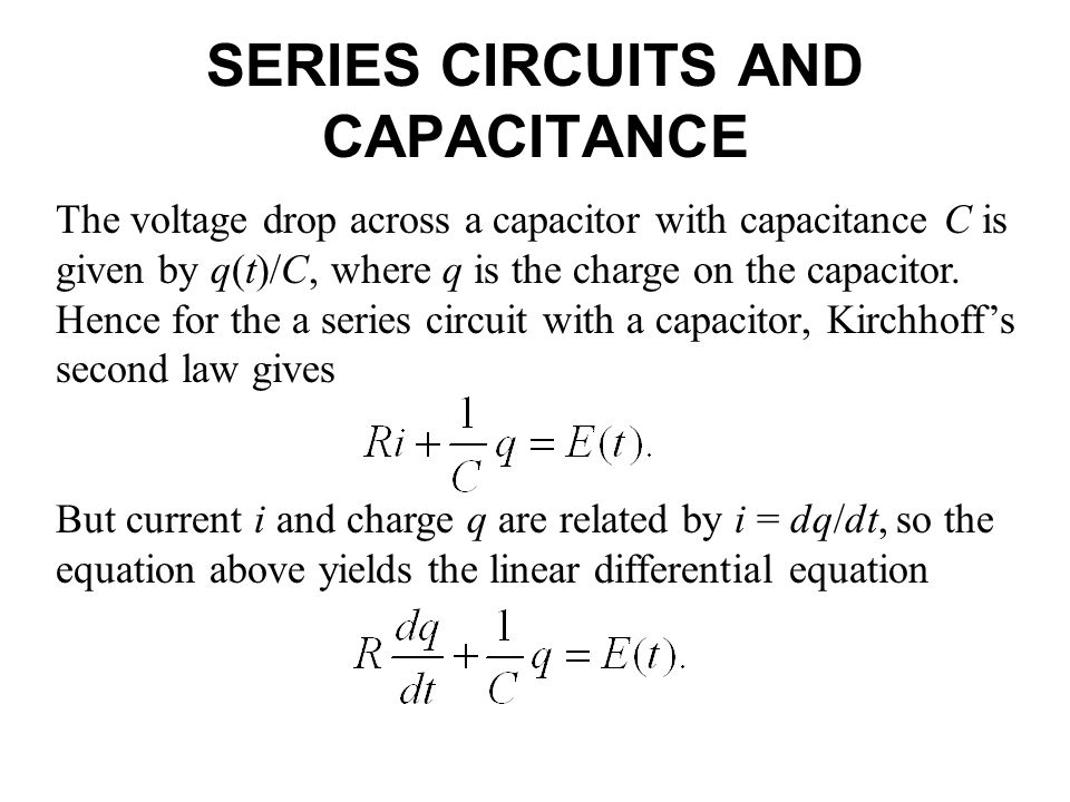 Section 3 2 Applications Of Linear Equations Growth And Decay In 6 The