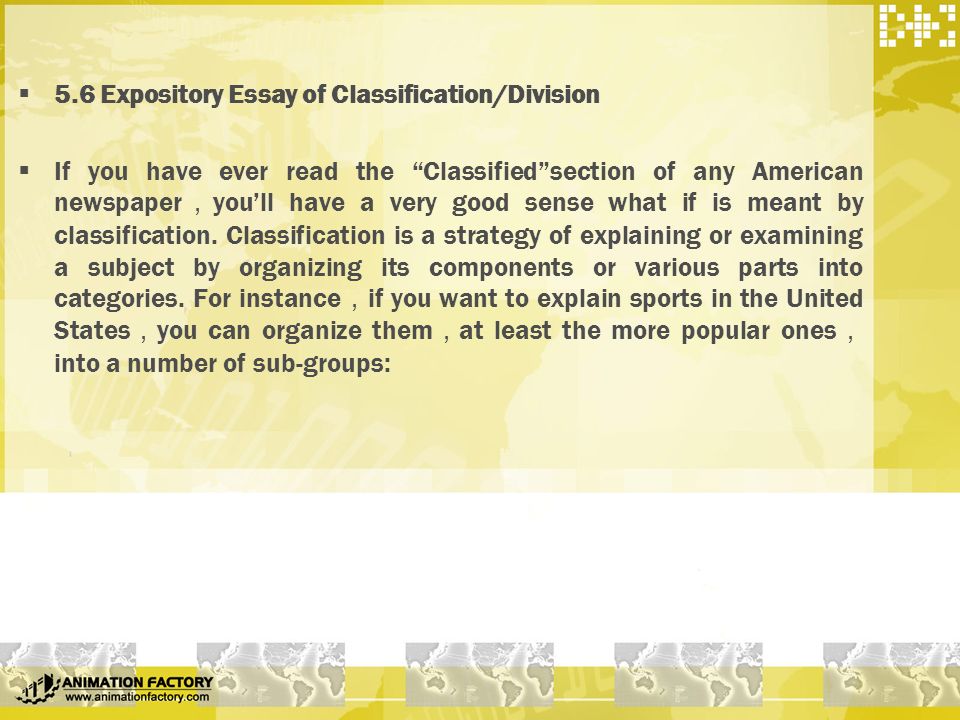 what a girl wants classification essay what a girl wants classification essay