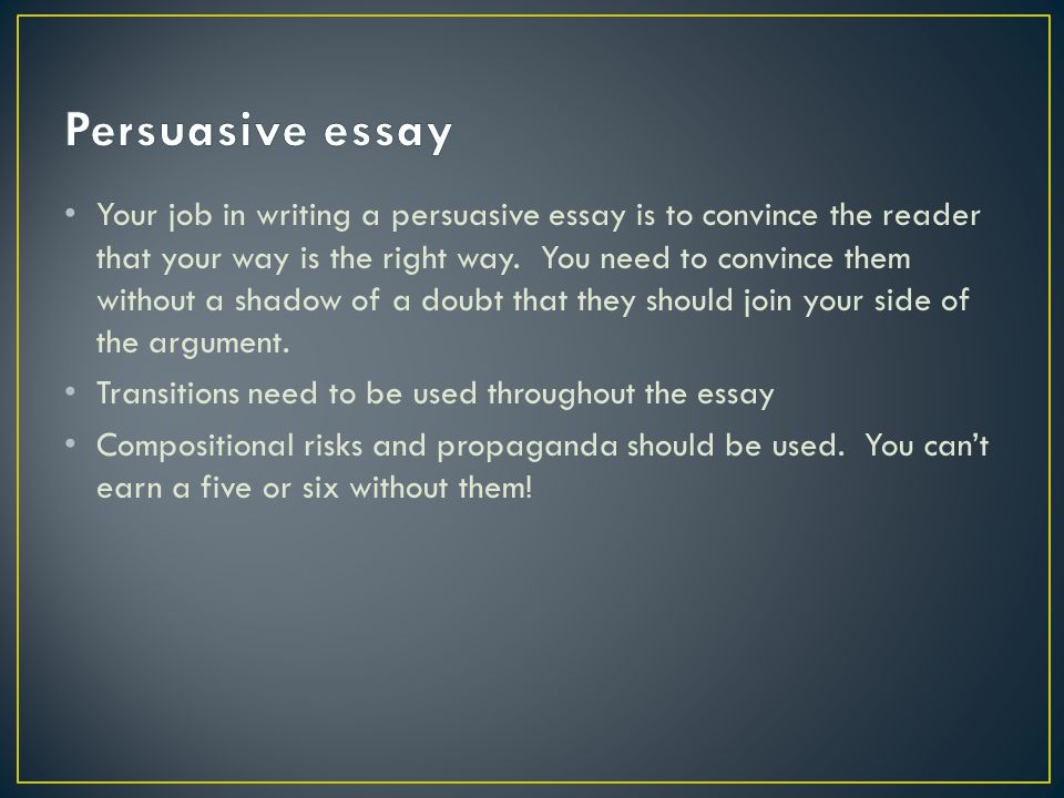 Questions to ask yourself when writing a reflective essay