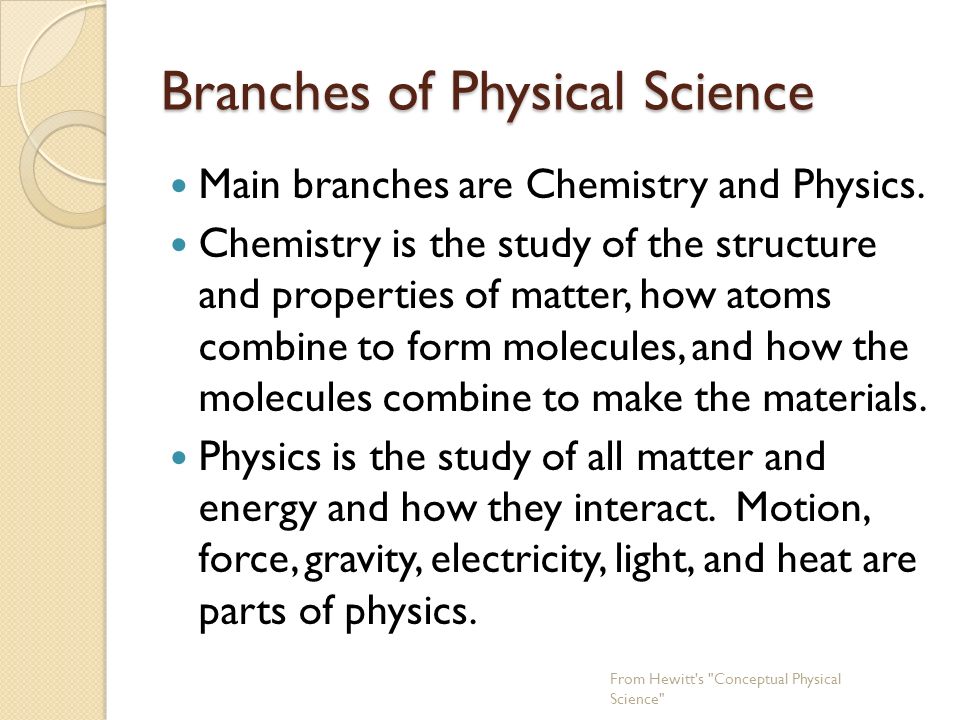 what are the branches of chemistry There are various branches of chemistry the main branches of chemistry are: 1 physical chemistry -----2 organic chemistry 3inorganic chemistry. what are the branches of chemistry There are various branches of chemistry the main branches of chemistry are: 1 physical chemistry -----2 organic chemistry 3inorganic chemistry.