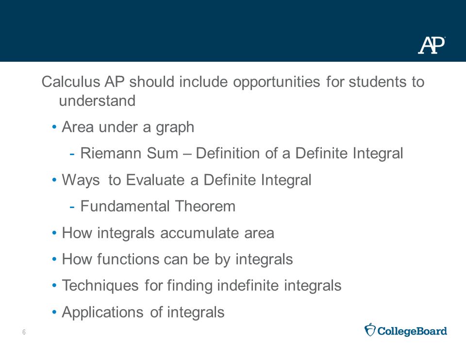 Calculus Ab Apsi 2017 Day 3 Professional Development Work 6 Calculus Ap