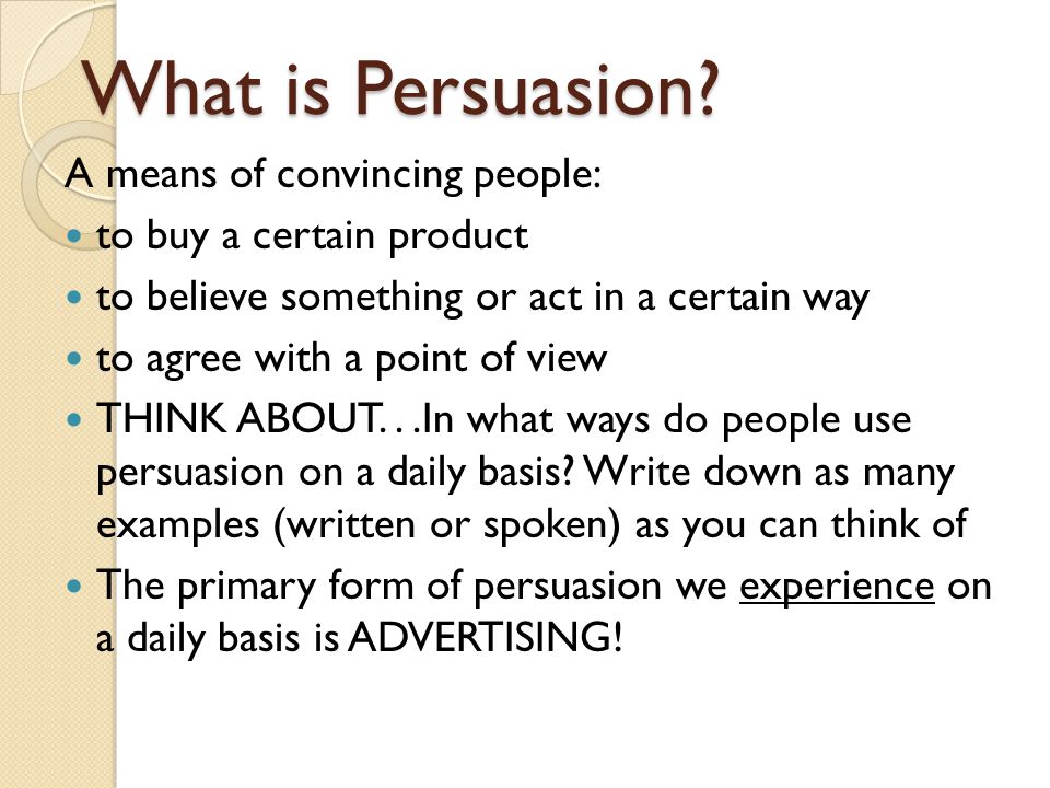 tips on persuasive writing tips on persuasive writing