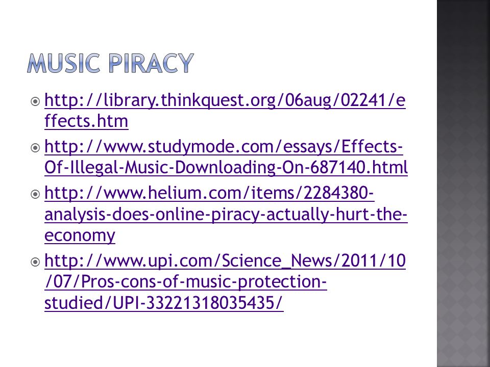 piracy trends and effects essay piracy trends and effects essay