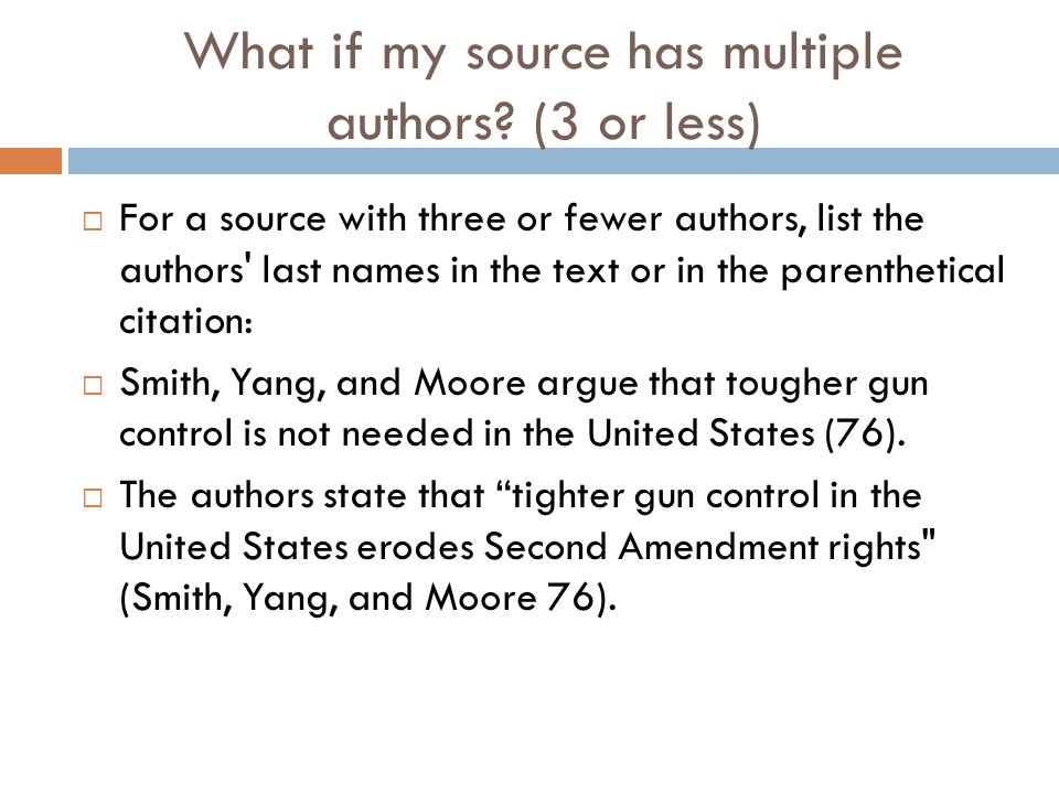 mla format for multiple authors mla format for multiple authors