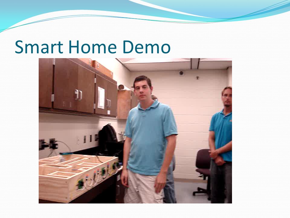 Smart Home Demo