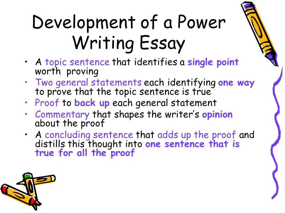 expository essay thesis statement examples