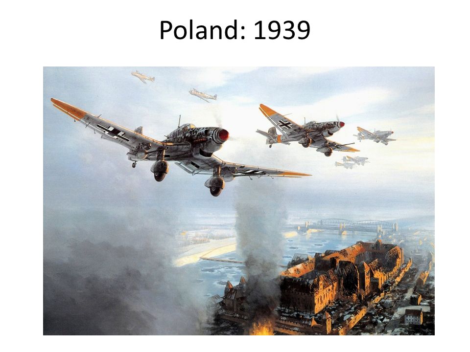Poland: 1939