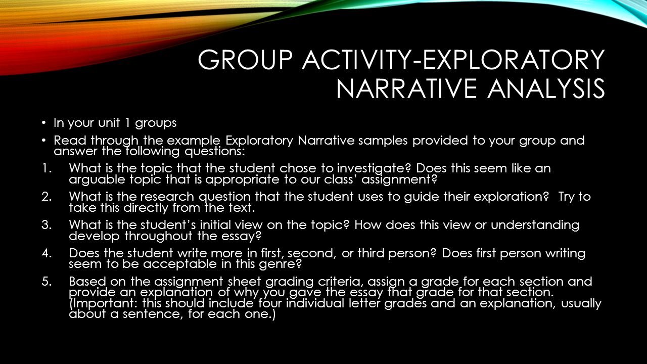 essay exploratory topic essay exploratory topic
