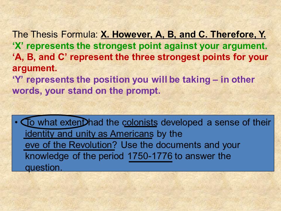 where to place a thesis statement in a research paper where to place a thesis statement in a research paper