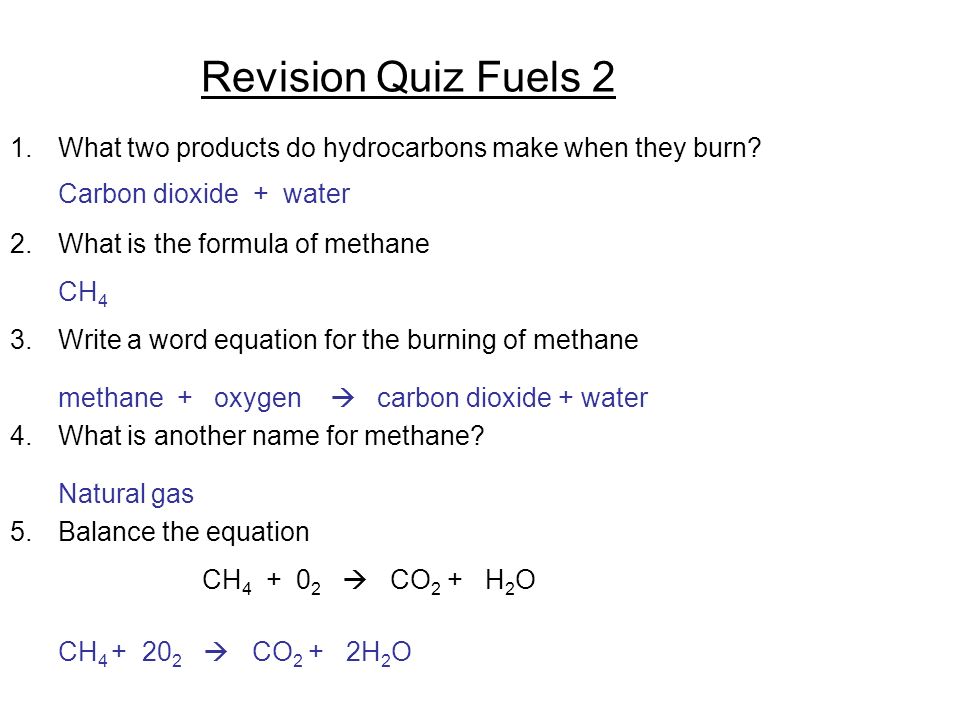 Combustion Equation For Methane Jennarocca Equation For Methane Gas Talkchannels