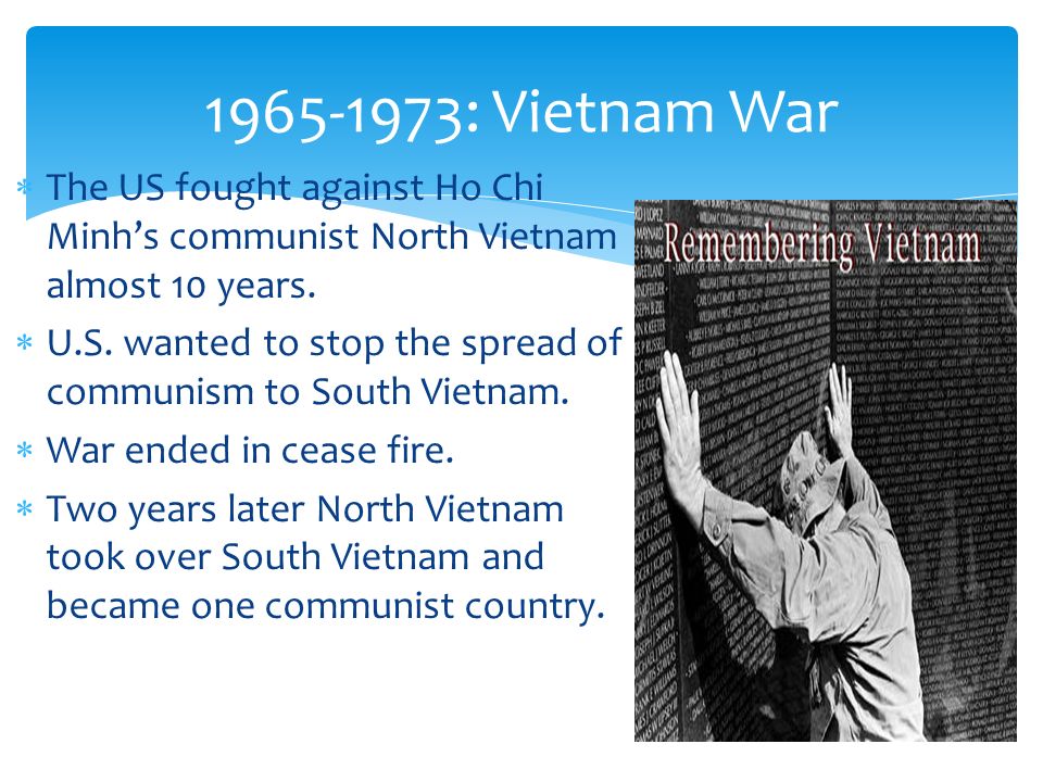 south vietnams failure to withstand communism essay Home » vietnam war » lyndon johnson and vietnam and he made it clear to johnson that he did not believe that the south vietnamese army could withstand the. south vietnams failure to withstand communism essay Home » vietnam war » lyndon johnson and vietnam and he made it clear to johnson that he did not believe that the south vietnamese army could withstand the.
