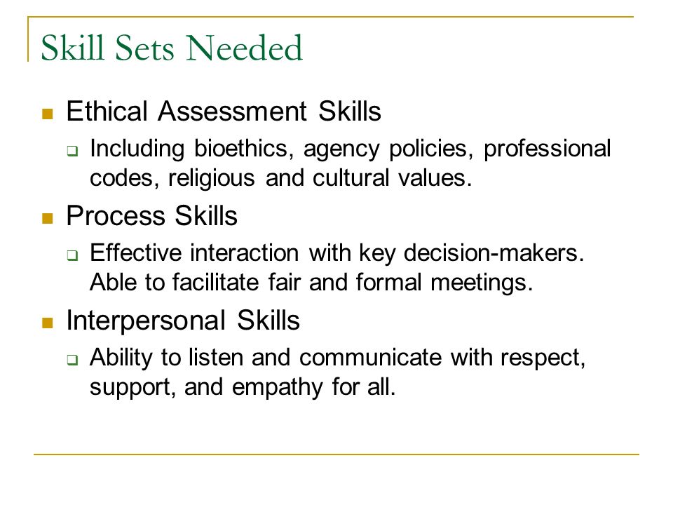 ethics vignettes ethics vignettes