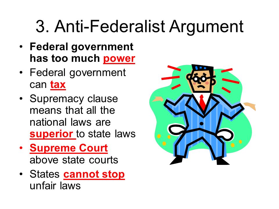 federalist v anti federalist Federalist vs anti-federalist the federalist papers have been studied by many in this edition it has been organized by subject then by publication date while some publication dates are not fully available to the day the months have been determined and each paper without an exact date were considered for content and placed appropriately. federalist v anti federalist Federalist vs anti-federalist the federalist papers have been studied by many in this edition it has been organized by subject then by publication date while some publication dates are not fully available to the day the months have been determined and each paper without an exact date were considered for content and placed appropriately.