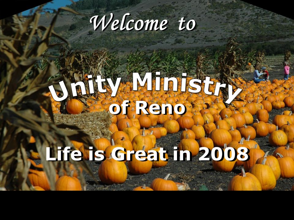 Welcome to of Reno Life is Great in 2008