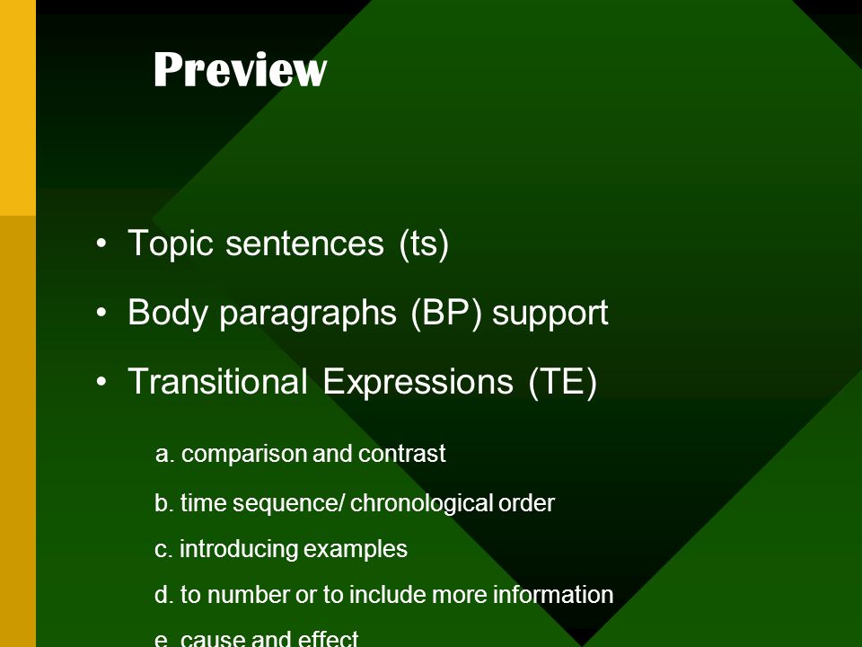 Going Green Essay