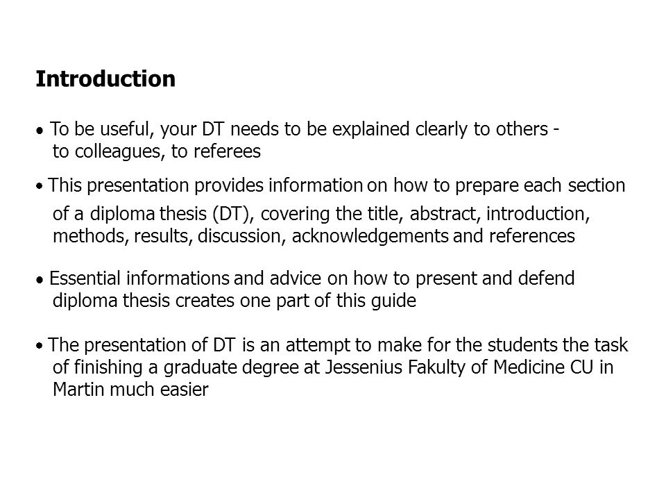 Phd Essay