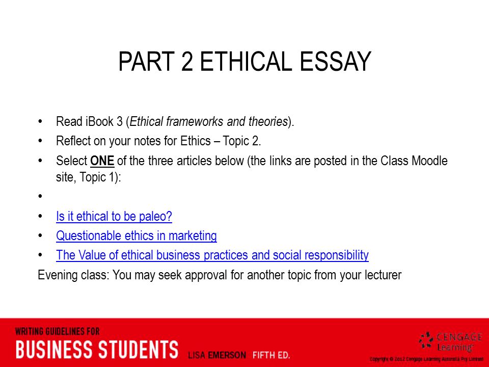 ethical essay topics pinarkubkireklamoweco a help to elocution containig three essays to which is added a