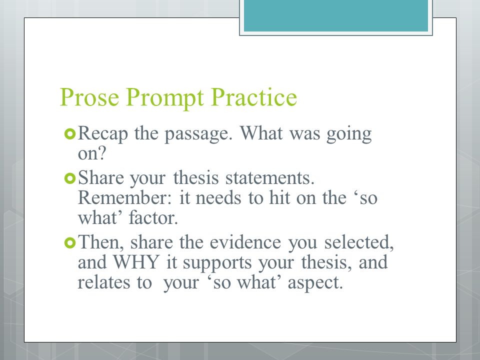 writers web the thesis statement exercise writers web the thesis statement exercise