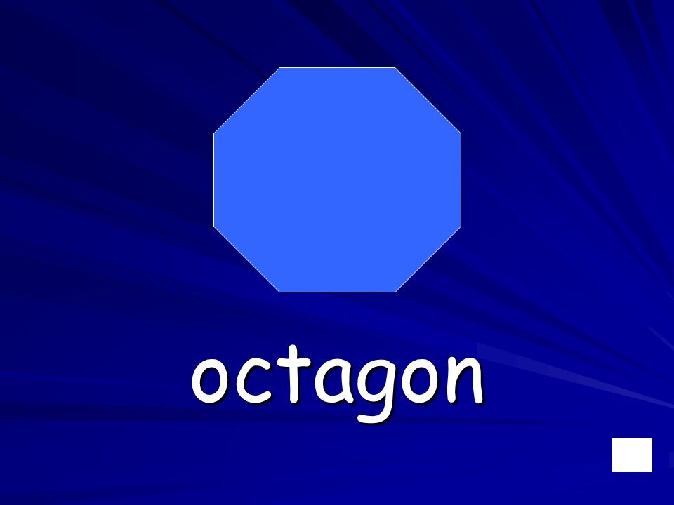 octagon