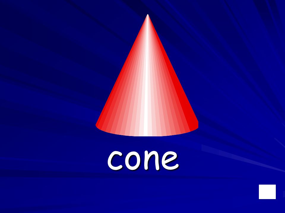 cone