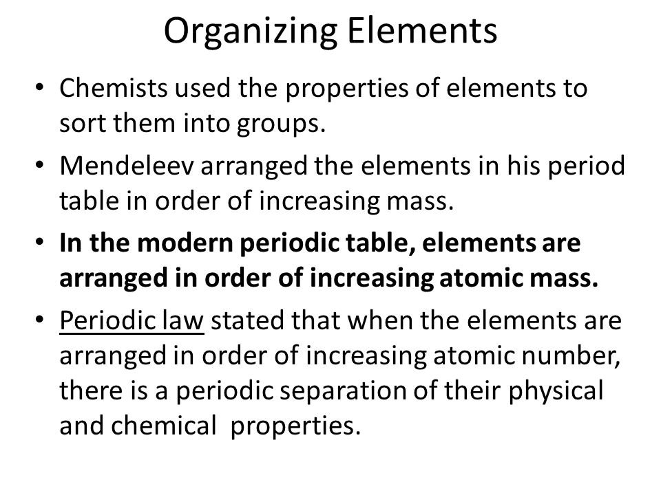 Worksheets Chapter 6 Periodic Trends Practice chapter 6 periodic trends video iaactionytwatchvideoid organizing elements chemists used the properties of to sort them into groups mendeleev arranged