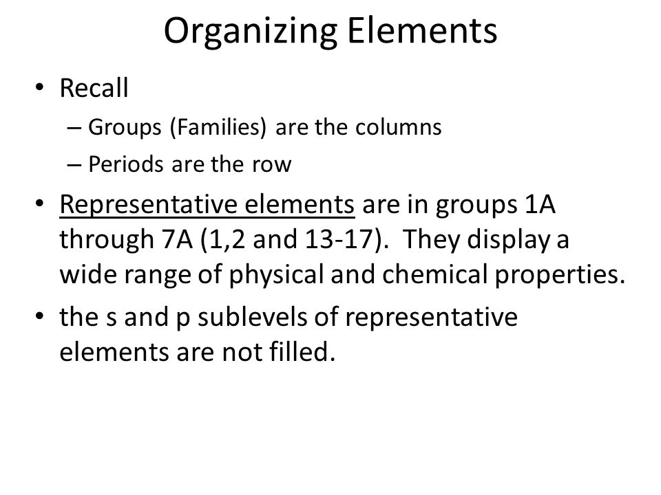 Worksheets Chapter 6 Periodic Trends Practice chapter 6 periodic trends video iaactionytwatchvideoid organizing elements recall groups families are the columns periods row