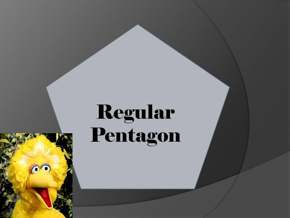 Regular Pentagon