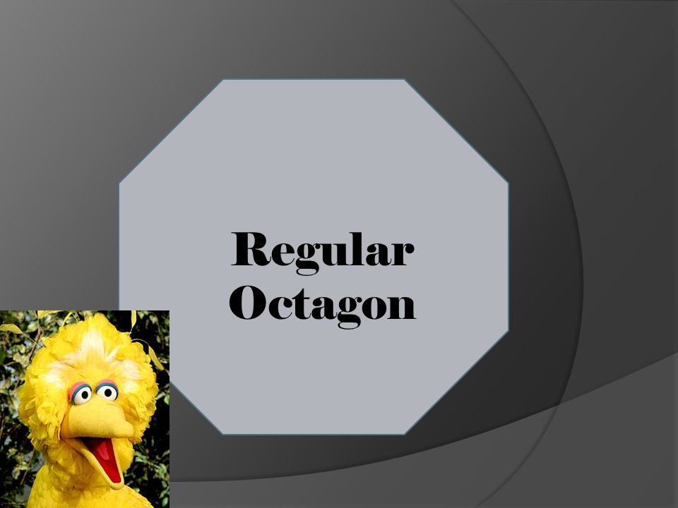 Regular Pentagon Regular Octagon