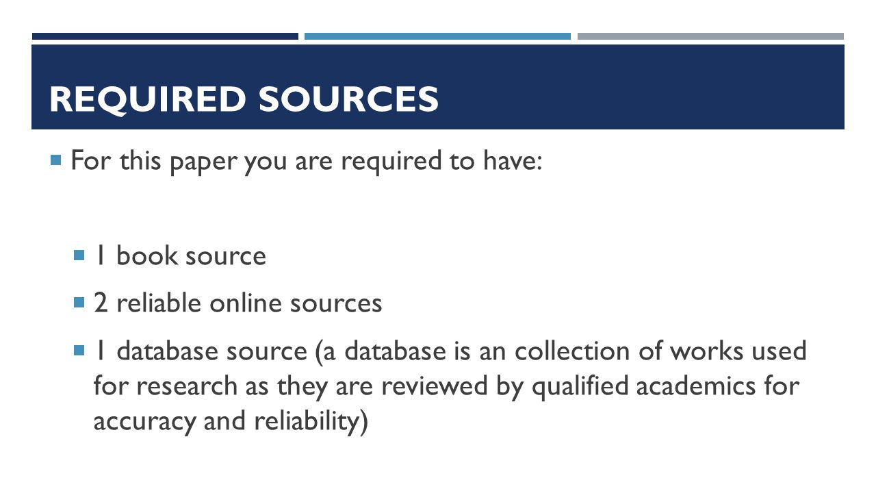credible online sources for research papers Credible/non-credible sources moreover, there are lots of further links and references that can be useful when doing a research or writing academic papers. credible online sources for research papers Credible/non-credible sources moreover, there are lots of further links and references that can be useful when doing a research or writing academic papers.