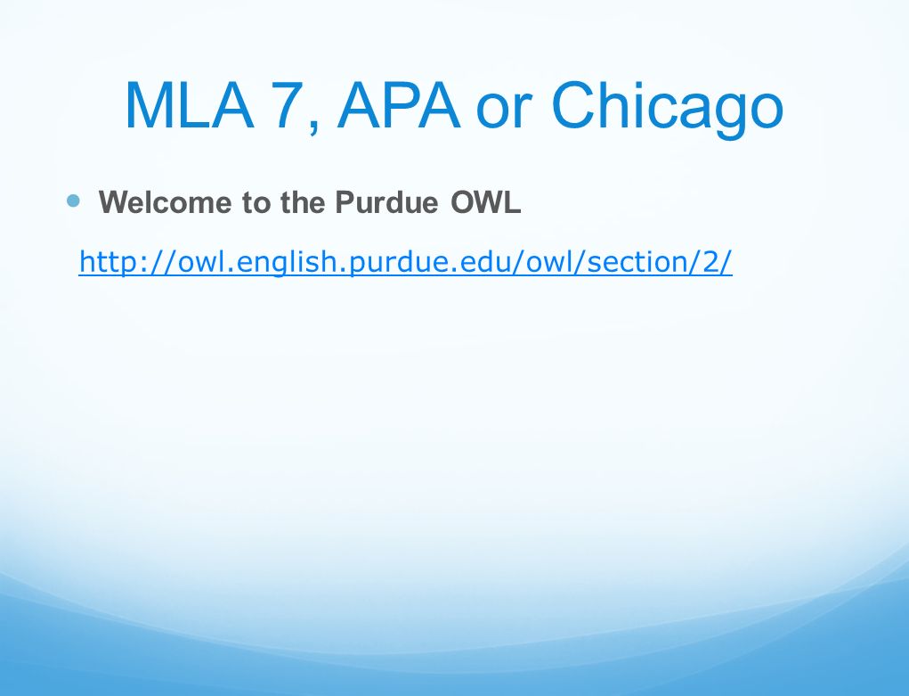 owl at purdue research paper mla Guidelines for preparing and formatting mla the purdue owl family of sites 26 aug 2005 examples for the general format of mla research papers. owl at purdue research paper mla Guidelines for preparing and formatting mla the purdue owl family of sites 26 aug 2005 examples for the general format of mla research papers.