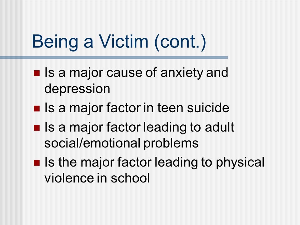 the major factors causing teenage depression and suicide Researchers identify a spike in major depression among teens since 2005 of openness to suicide and and household factors and concluded that they. the major factors causing teenage depression and suicide Researchers identify a spike in major depression among teens since 2005 of openness to suicide and and household factors and concluded that they.