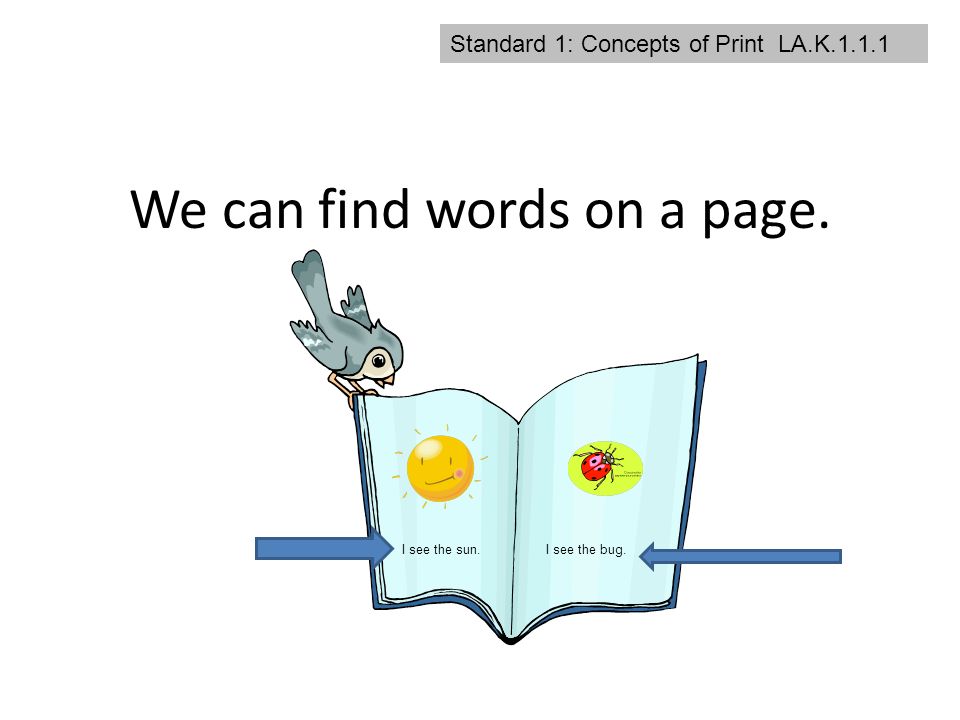 standard title page