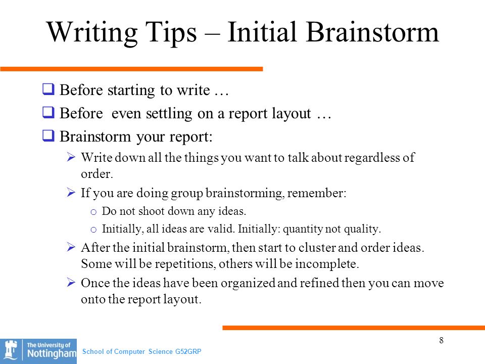 Esl Report Writing Services Uk