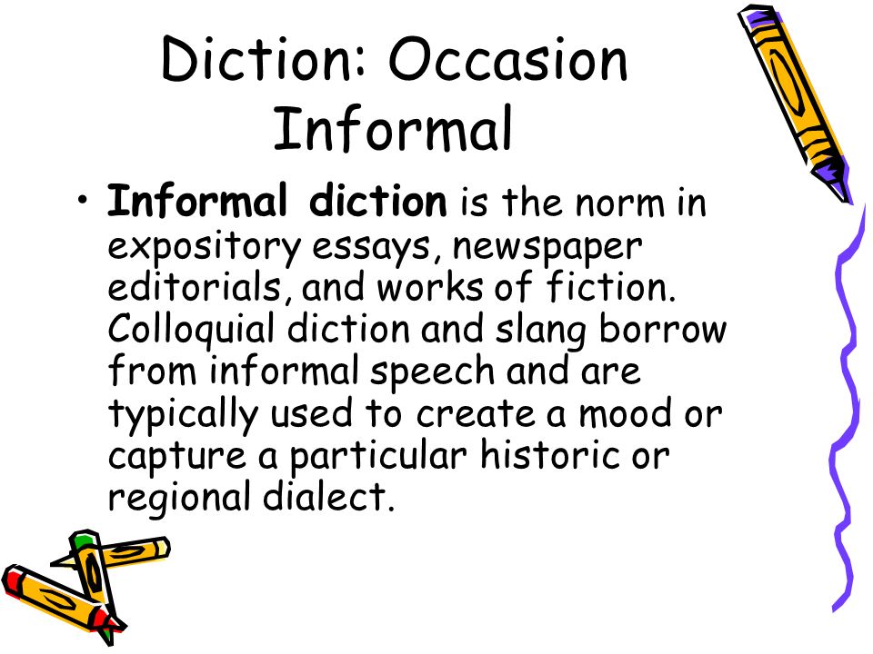 Informational Essay Examples