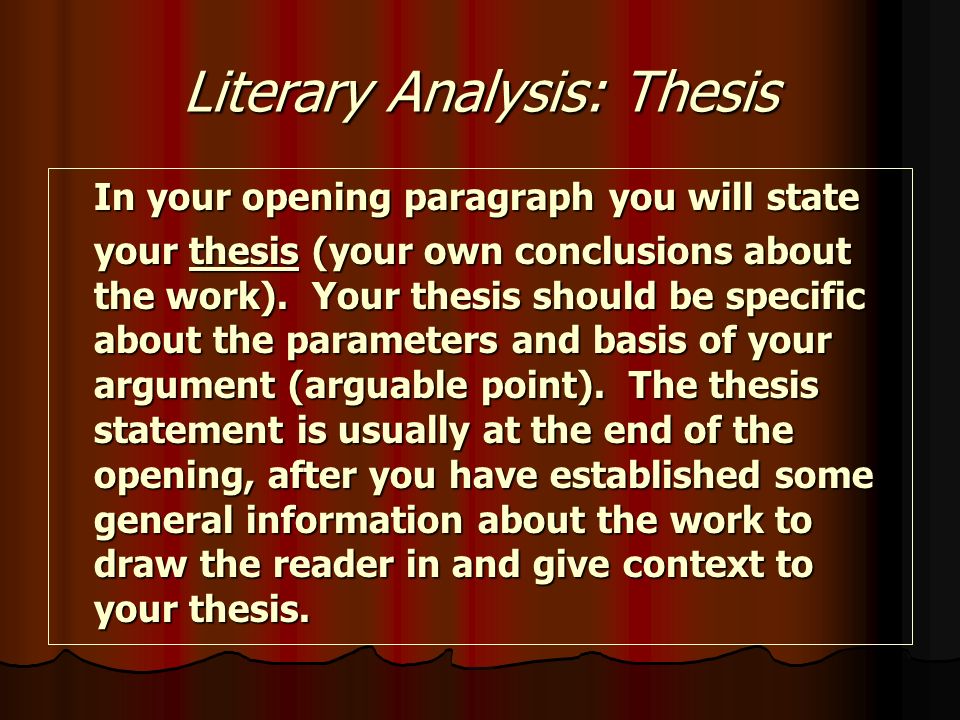 Wuthering heights thesis statement