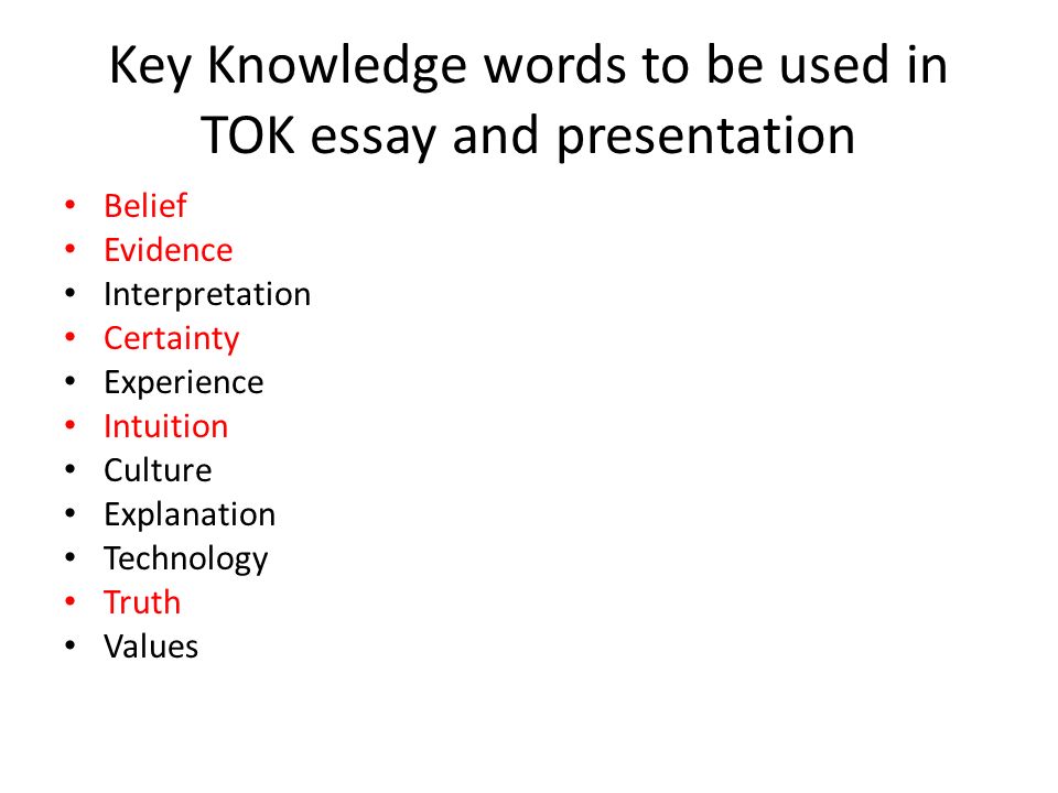 tok knowledge issue culture tok knowledge issue culture