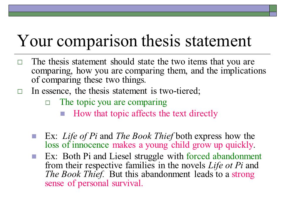 create thesis statement comparative essay For more information on how to create an outline introductory points and thesis statement keep in mind the length requirements of the essay. create thesis statement comparative essay For more information on how to create an outline introductory points and thesis statement keep in mind the length requirements of the essay.