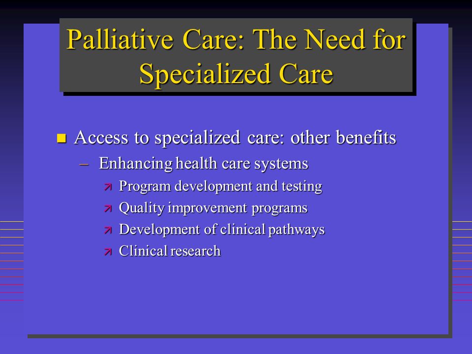 clinical pathway definition