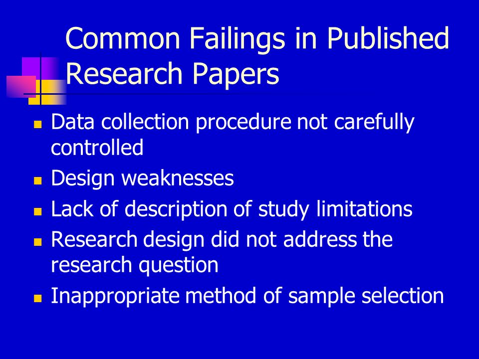 procedure of publishing a research paper procedure of publishing a research paper