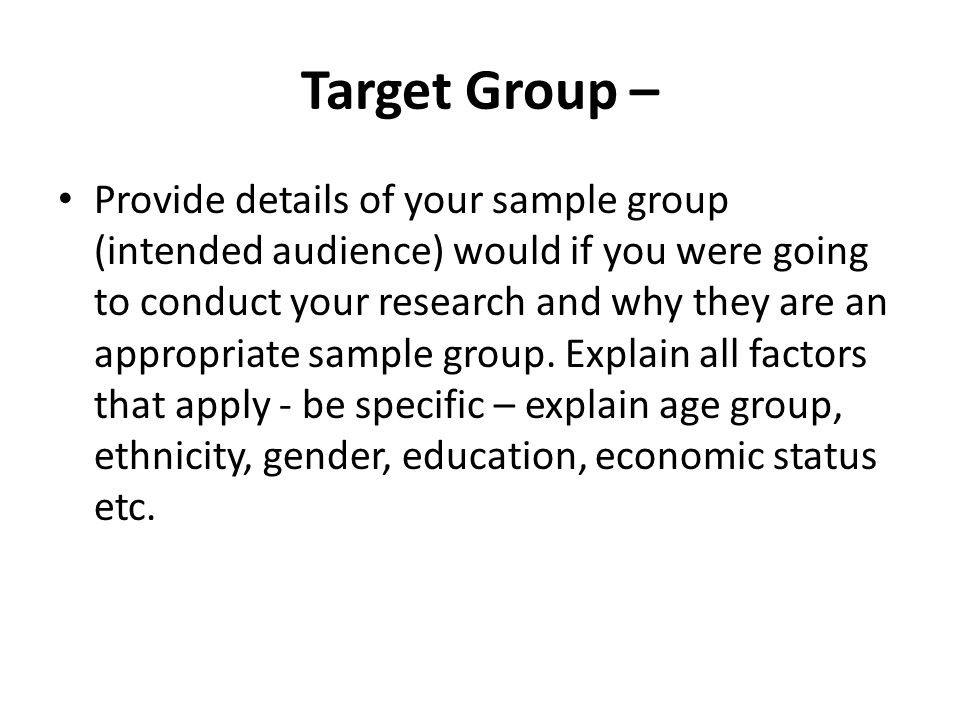 Research Proposal On Economics