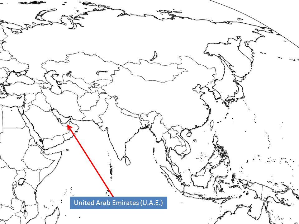 United Arab Emirates (U.A.E.)