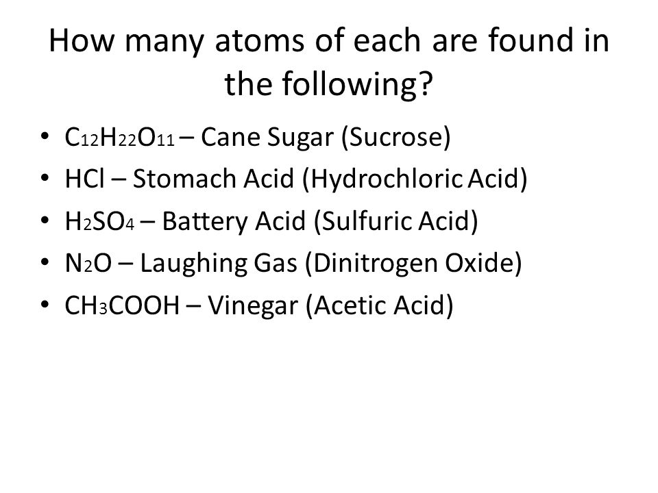 Chemical Bonds Chapter 20 What Do These Have In Common Ppt 8 How