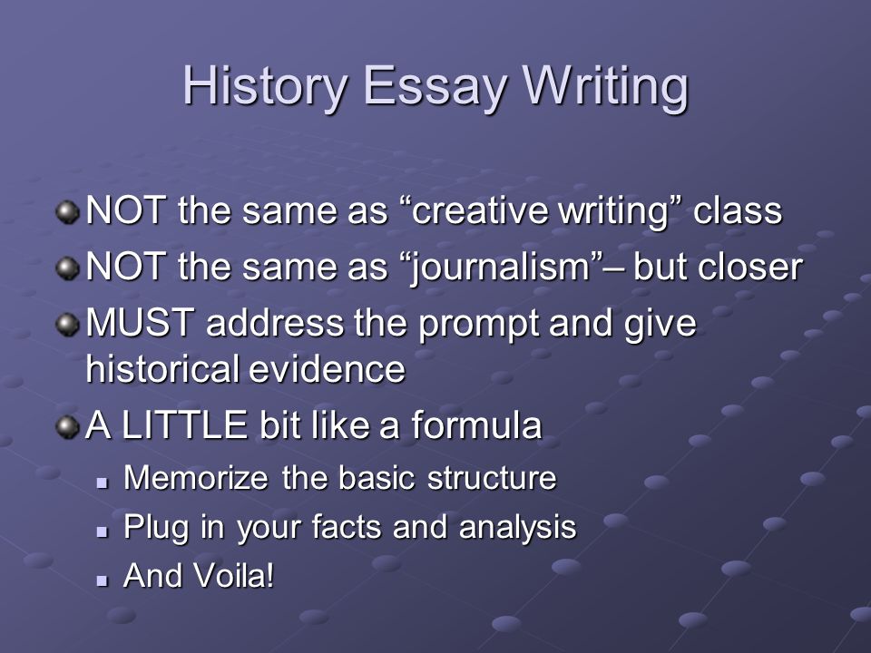 history essasy Researchomatic is the largest e-library that contains millions of free history essay topics & history essay examples for students of all academic essay on history. history essasy Researchomatic is the largest e-library that contains millions of free history essay topics & history essay examples for students of all academic essay on history.