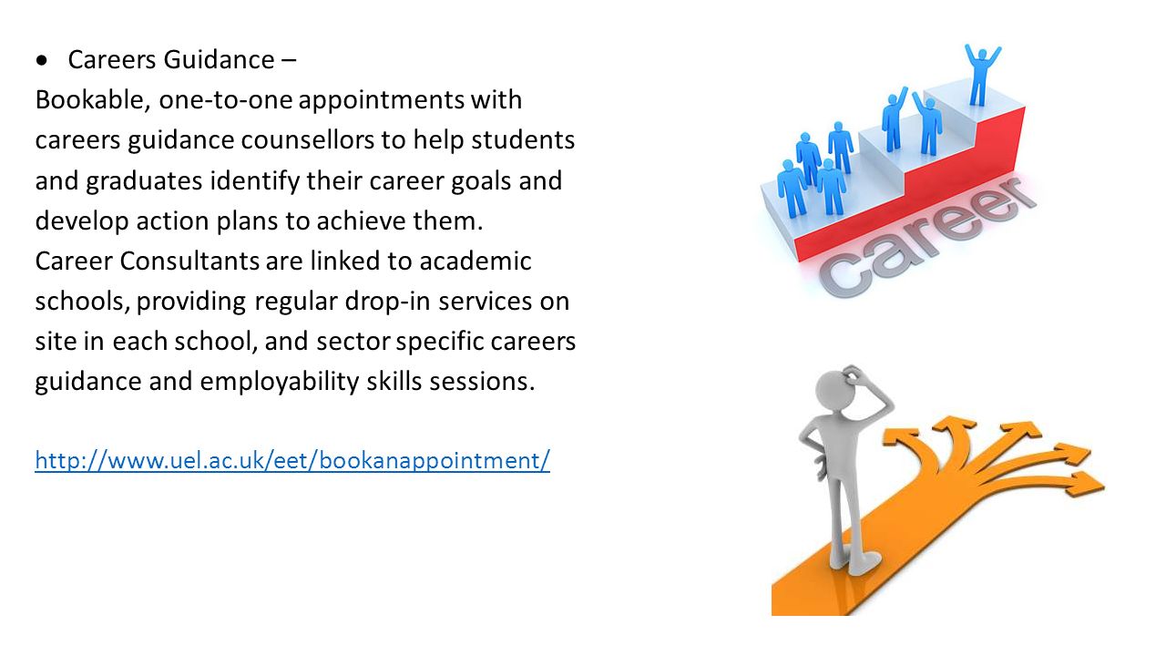 career and guidance Mr paul toal, as a certified career guidance counsellor, will outline to the individual the best course of action for dealing with the particular difficulty. career and guidance Mr paul toal, as a certified career guidance counsellor, will outline to the individual the best course of action for dealing with the particular difficulty.