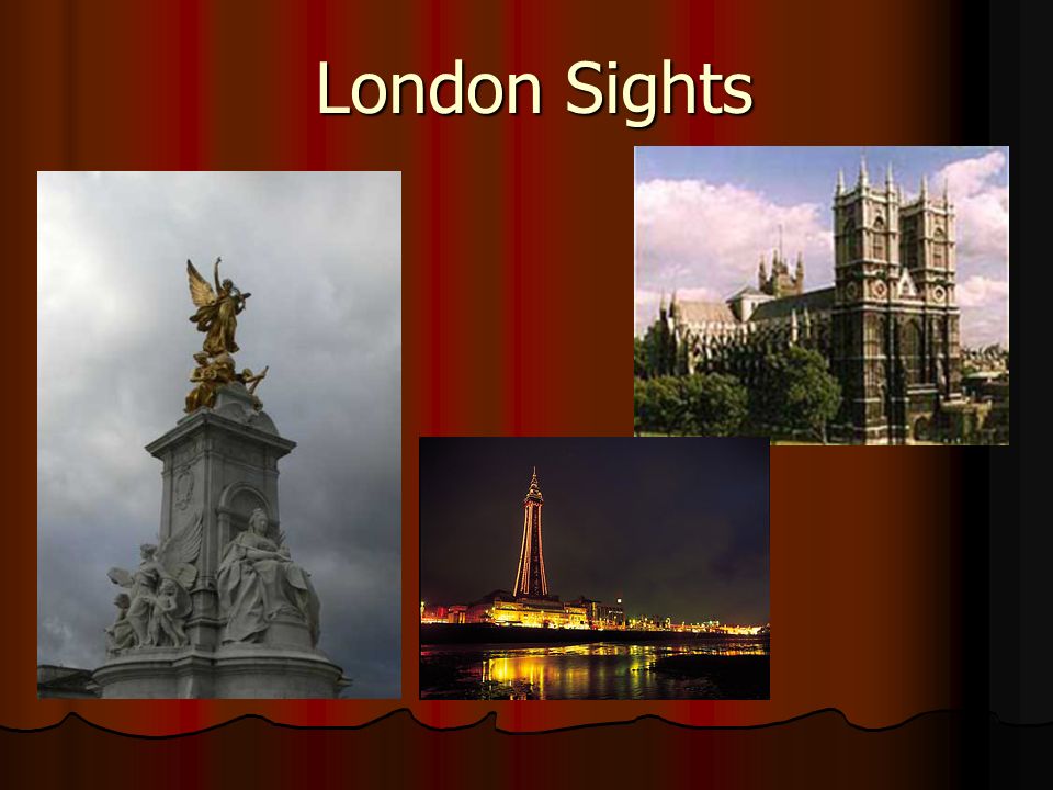 London Sights