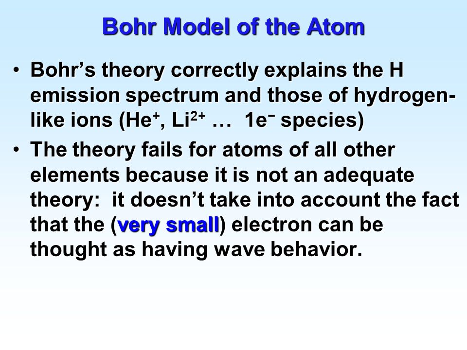 Broglie Phd Dissertation