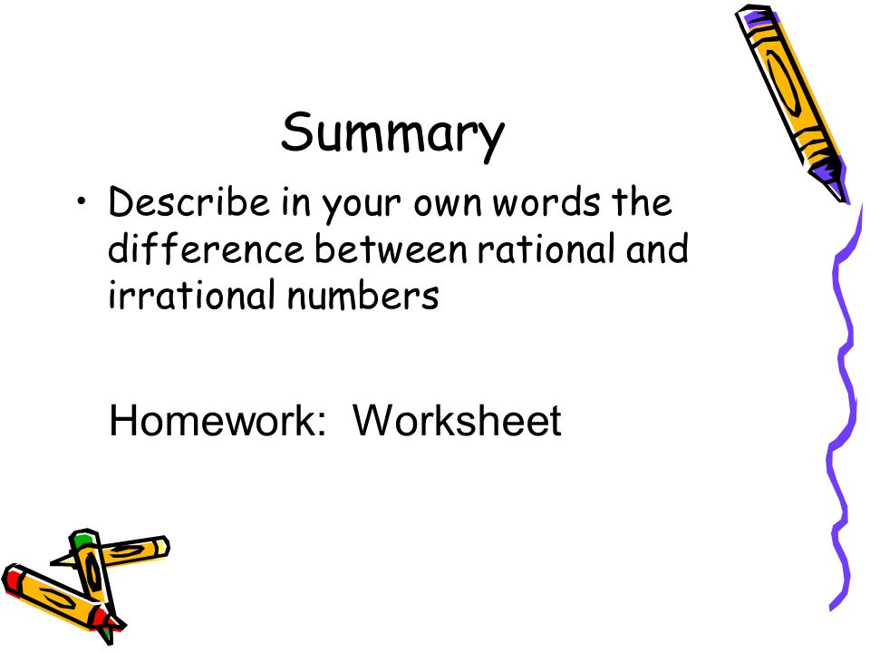 Printables Rational And Irrational Numbers Worksheet irrational and rational numbers worksheet intrepidpath homework warm up round to the indicated place value nearest tens 2 3