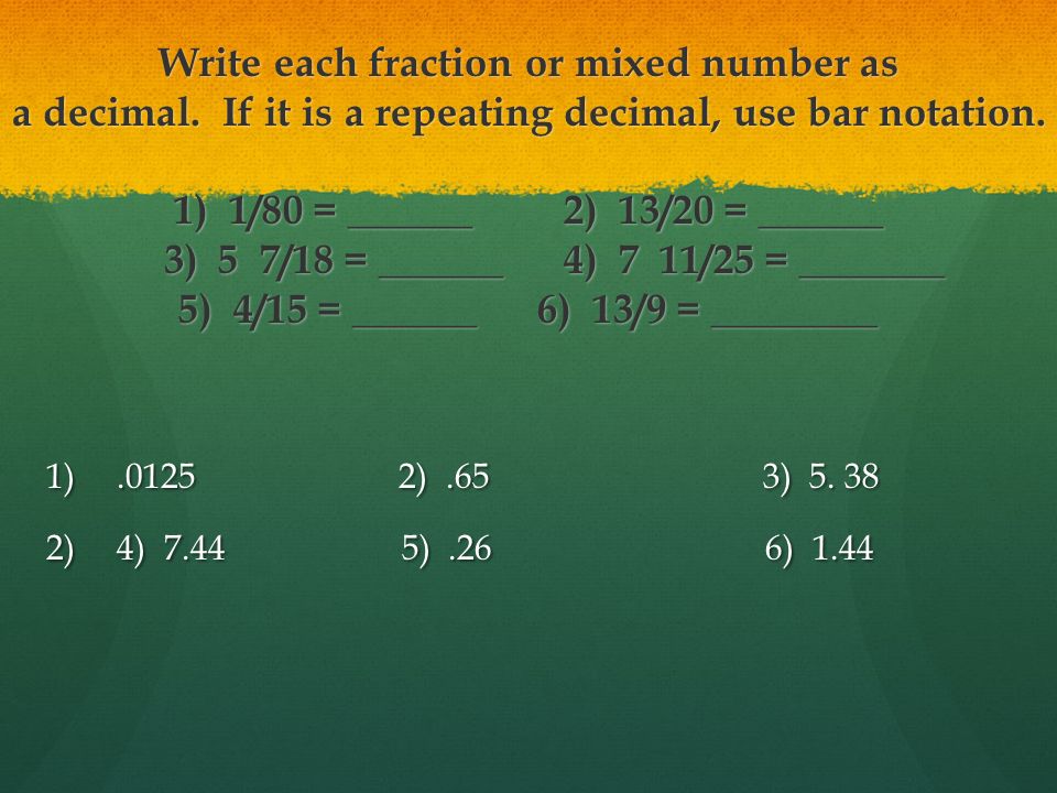 quarter 2 test 3 review xxv gcf xxvi lcm xxvii intro to fractions 10 15 in simplest form